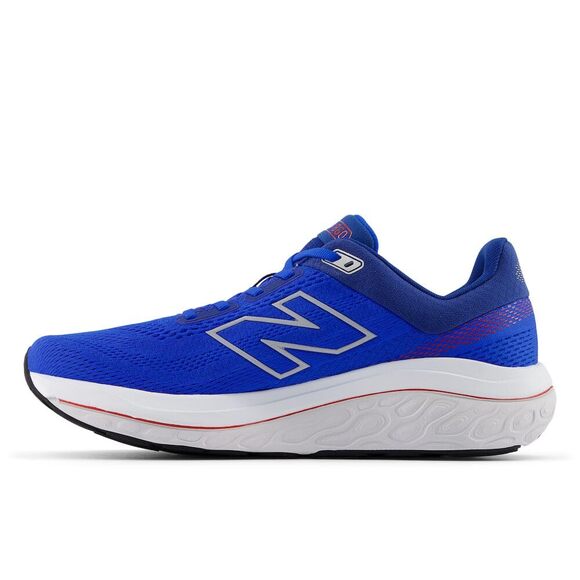 NWT New Balance Men Fresh Foam X 860 V14 Running Shoes Size 9.5 Blue main image 4
